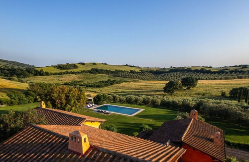 Capalbio Villa | Villa in Capalbio with 5 bedrooms sleeps 10