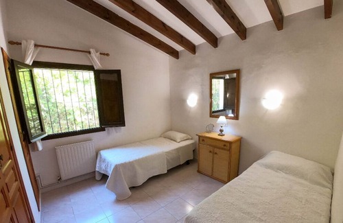 La Sabatera Villa | Villa In Carrer Pamplona, Moraira, La Sabatera, Costa Blanca North, Spain