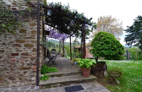 Citta della Pieve Villa | Villa in Città della Pieve. A peaceful oasis among woods and olive groves