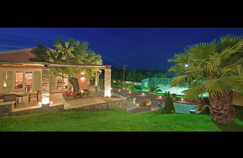 Vassilatika Villa | Villa in Corfu with Pool and Panoramic Views