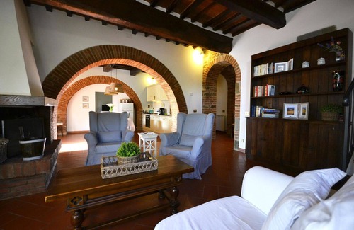 Monsigliolo Villa | Villa in Cortona with 4 bedrooms sleeps 8