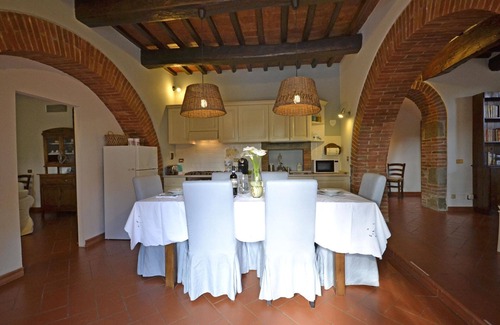 Monsigliolo Villa | Villa in Cortona with 4 bedrooms sleeps 8
