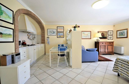 Il Borgo House | Villa in Cortona with Pool and Valley Views