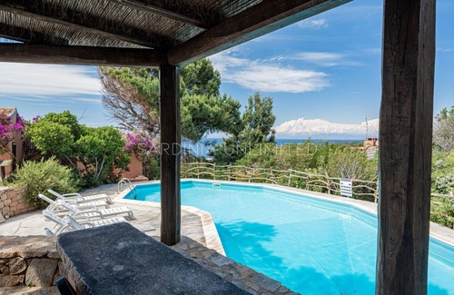 Costa Paradiso Villa | Villa in Costa Paradiso with 3 bedrooms sleeps 6