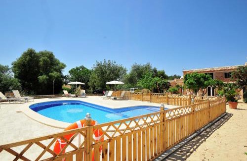 Costitx House | Villa in Costitx with Pool and Views
