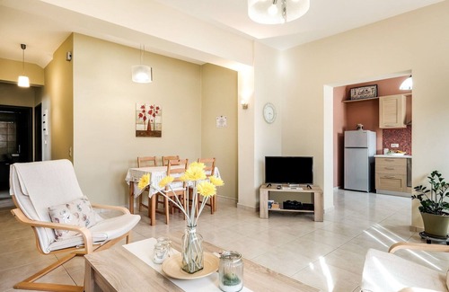 Platanes Villa | Villa in Crete with Stunning Sea Views