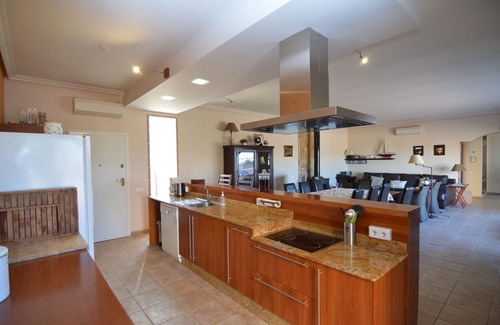 El Algar Villa | Villa in El Agar with Private Pool and Beaches