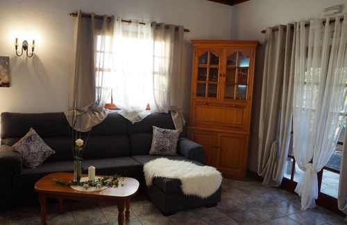 Tajuya Ski Chalet | Villa in El Paso with spectacular views