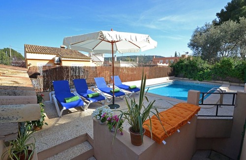 El Toro House | Villa in El Toro with Pool near Port Adriano