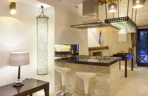 Santa Eulalia del Rio Villa | Villa in Santa Eulària Des Riu with 4 bedrooms sleeps 8