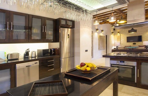 Santa Eulalia del Rio Villa | Villa in Santa Eulària Des Riu with 4 bedrooms sleeps 8