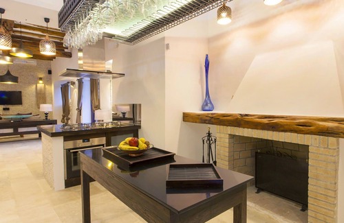 Santa Eulalia del Rio Villa | Villa in Santa Eulària Des Riu with 4 bedrooms sleeps 8