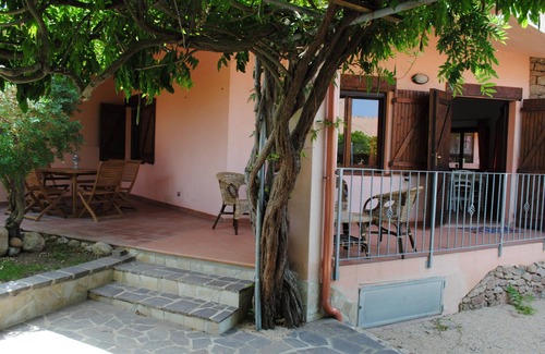 Muravera Villa | Villa in Feraxi Sardinia - Costa Rei, municipality Muravera sea