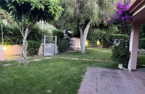 Muravera Villa | Villa in Feraxi Sardinia - Costa Rei, municipality Muravera sea