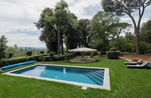 Le Cure Villa | Villa in Florence with 7 bedrooms sleeps 12