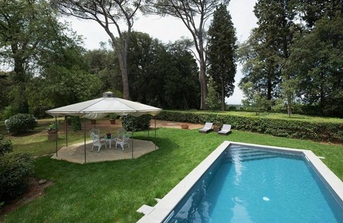 Le Cure Villa | Villa in Florence with 7 bedrooms sleeps 12