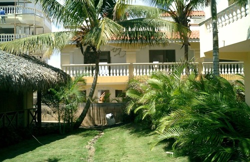 Boca Chica Villa | Villa in front of the beach of Boca Chic in beautiful residential area