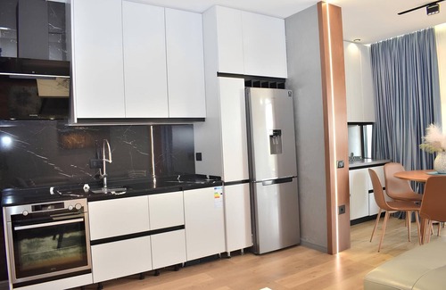 Qerek Apartment | Villa in Gjiri i Lalzit near Beduin Beach
