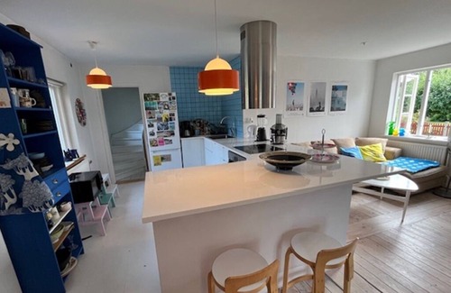 Hoganas Villa | Villa in Höganäs old quarter, a few minutes from swimming, shopping and restaurants
