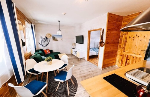 Jaroslawiec House | Villa in Jarosławiec near the Beach