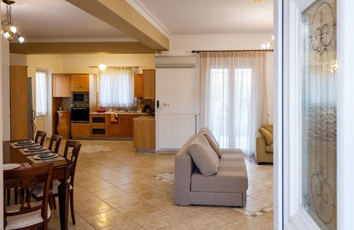 Kalpaki Villa | Villa in Kalpaki with Private Pool