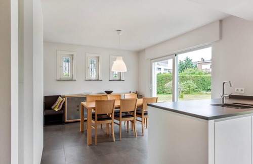 Koksijde-Bad Villa | Villa in Koksijde near the Beach