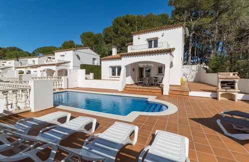 L'Escala Villa | Villa in L’Escala near Riells Beach
