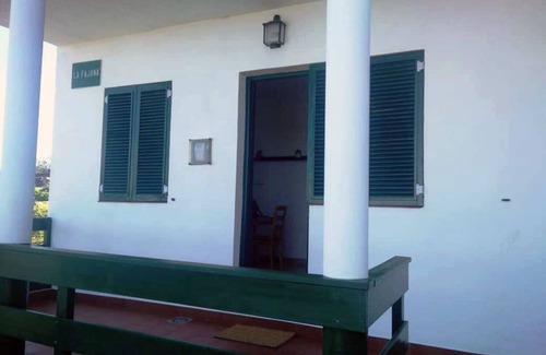 Barlovento Ski Chalet | Villa in La Fajana, with the most beautiful views of the sea.