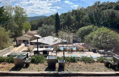 La Mole Villa | Villa in La Môle with Private Pool