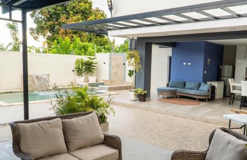 Yamasa Villa | Villa in La Vega with Private Pool