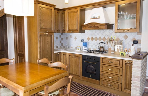 Farneta Villa | Villa in La Villa-farneta with 2 bedrooms sleeps 4