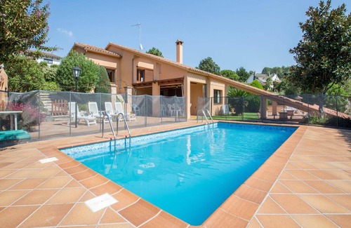 Puigventos Villa | Villa in Lloret de Mar with Private Pool