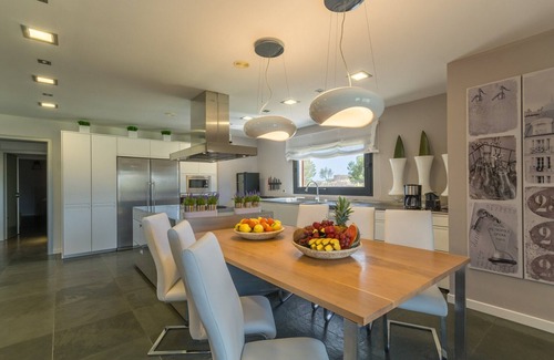 Campos Villa | Villa in Mallorca near Es Trenc Beach