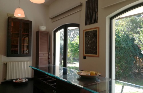 Lizzanello Villa | Villa in Masseria of 700