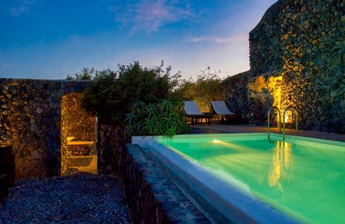 Megalochori Villa | Villa in Megalochori with Private Pool