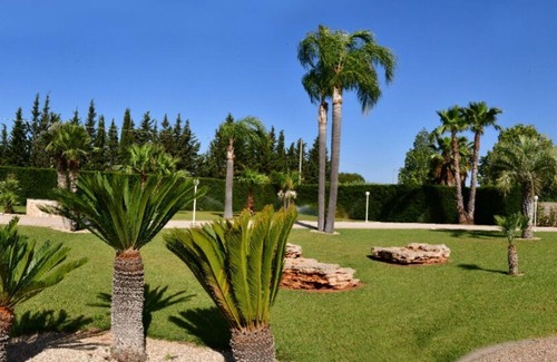 Melissano Villa | Villa in Melissano with 4 bedrooms sleeps 8