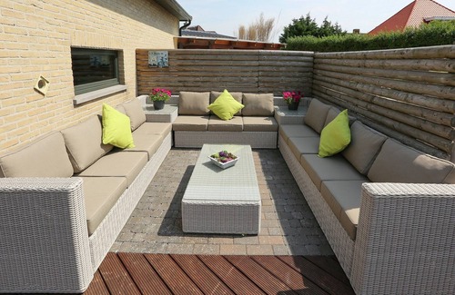 Middelkerke Villa | Villa in Middelkerke near the Beach