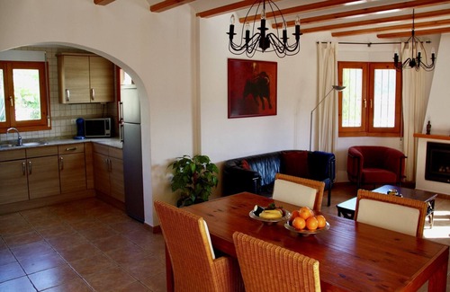 Adsubia Villa | Villa in Monte Pego with Private Pool