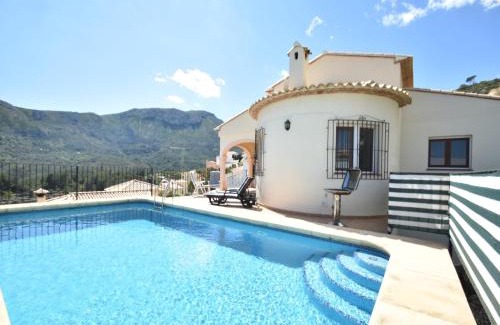Adsubia Villa | Villa in Monte Pego with Private Pool, cleaning included