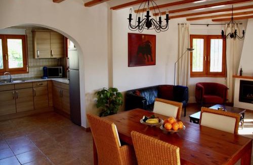 Adsubia Villa | Villa in Monte Pego with Private Pool, cleaning included