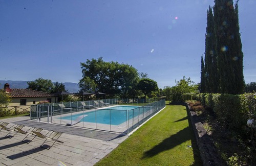 Terranuova Bracciolini Villa | Villa in Montevarchi with 5 bedrooms sleeps 12