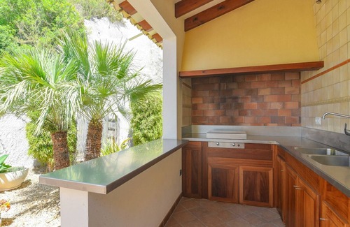 Benimeit Villa | Villa in Moraira with Pool near Beach