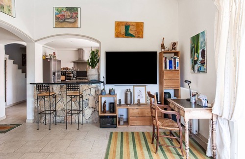 Les Baraques Villa | Villa in Mougins with Pool near Golf Course