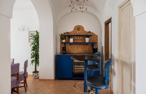 Path of the Gods Apartment | Villa in Nocelle with Amalfi Coast Views