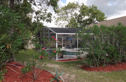 Sunridge Woods Villa | Villa in Orlando/Davenport with Private Pool in Conservation Area