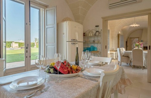 Costa Merlata Villa | Villa in Ostuni with 4 bedrooms sleeps 8