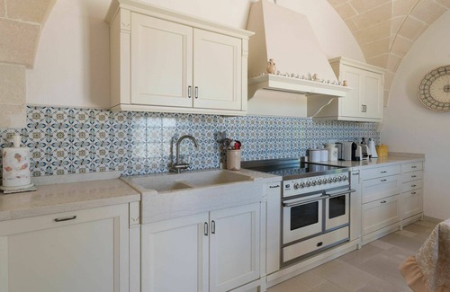 Costa Merlata Villa | Villa in Ostuni with 4 bedrooms sleeps 8