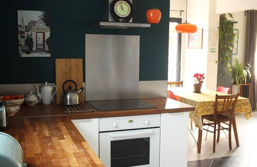 Morieres-les-Avignon Villa | Villa in Provence with private pool/Ideal Festival d'Avignon