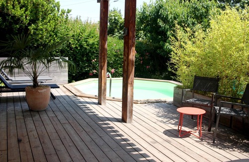 Morieres-les-Avignon Villa | Villa in Provence with private pool/Ideal Festival d'Avignon