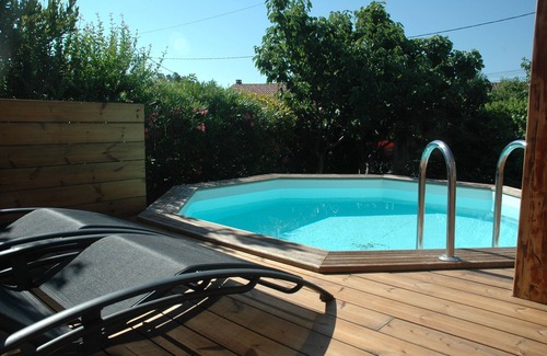 Morieres-les-Avignon Villa | Villa in Provence with private pool/Ideal Festival d'Avignon